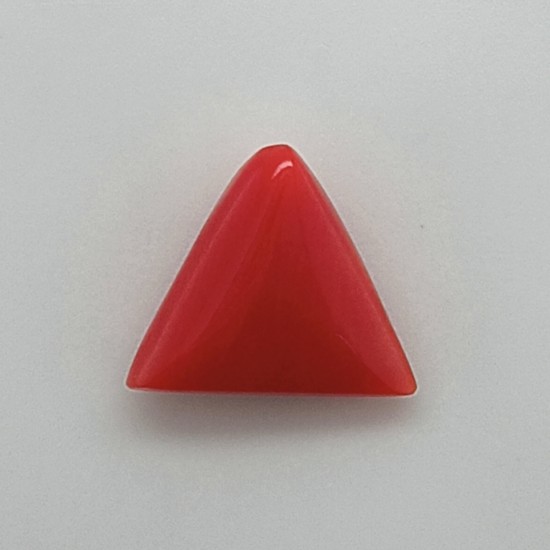Coral (Moonga) 5.09 Ct Good Quality Coral (Moonga) 5.09 Ct Good Quality